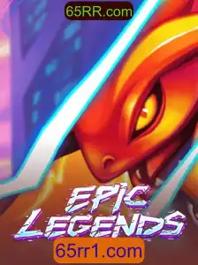 EpicLegends: Uma Jornada no Mundo dos Campeões Digitais