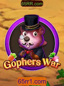 GophersWar: Um Mergulho no Mundo de Estratégia e Ação