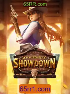Descubra WildBountyShowdown: Um Jogo Empolgante No Mundo de 65RR.com